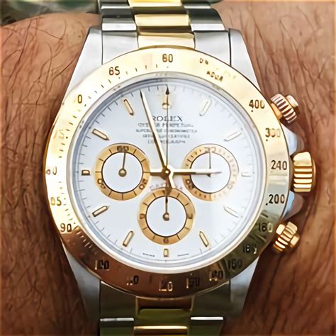 rolex oro daytona usato